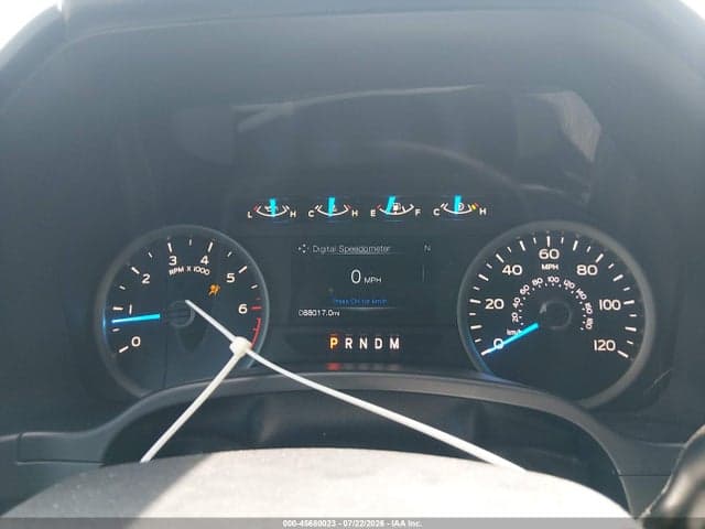 2017 FORD F-150 XLT 7