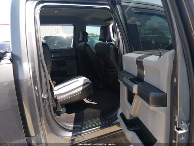 2017 FORD F-150 XLT 8