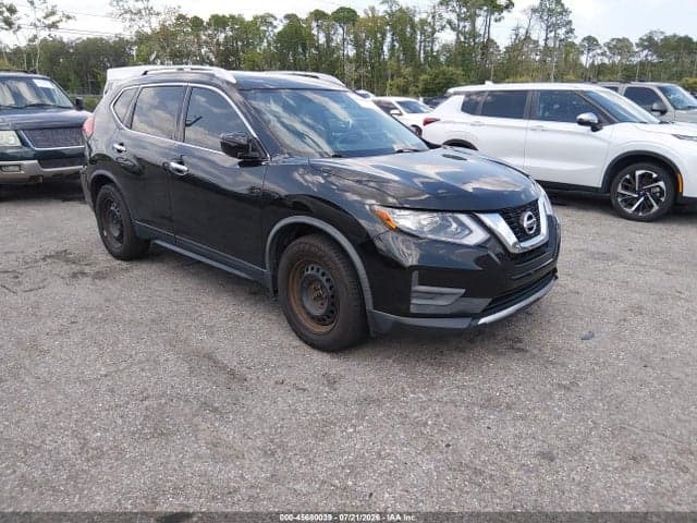 2017 NISSAN ROGUE S 1