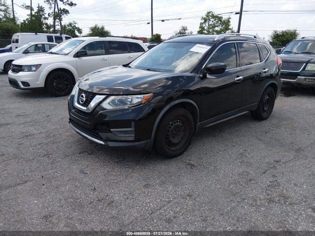 2017 NISSAN ROGUE S 2