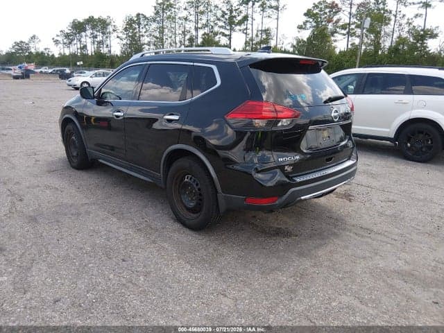 2017 NISSAN ROGUE S 3