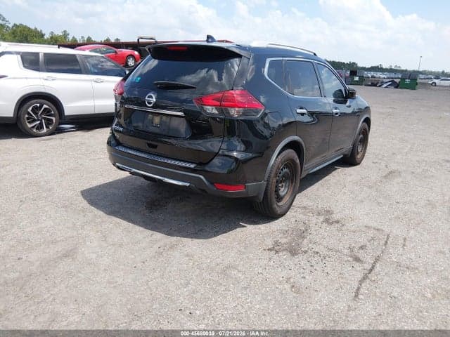 2017 NISSAN ROGUE S 4