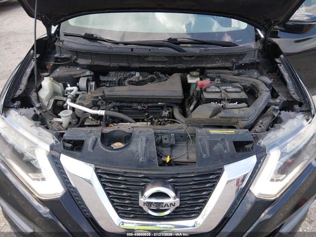 2017 NISSAN ROGUE S 10
