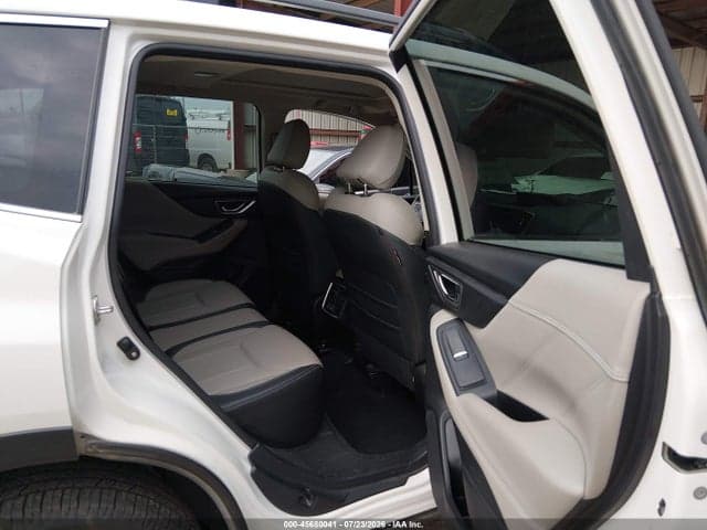 2020 SUBARU FORESTER LIMITED 8