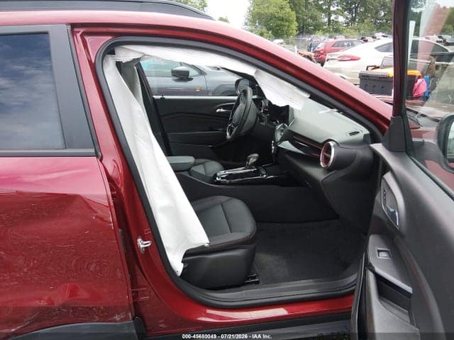 2025 CHEVROLET TRAX FWD 2RS 5