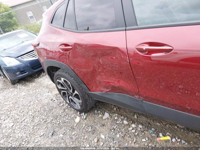 2025 CHEVROLET TRAX FWD 2RS 6