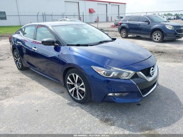 2017 NISSAN MAXIMA 3.5 S - 1