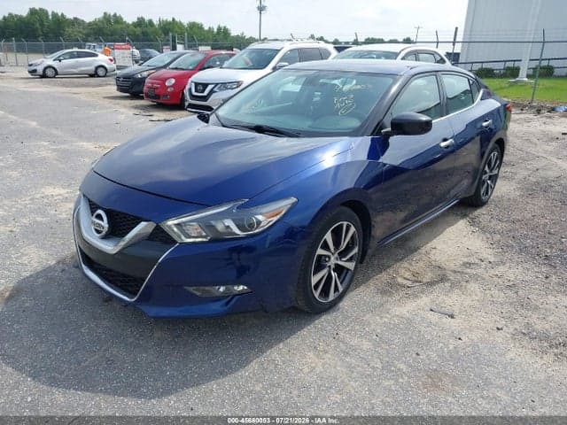 2017 NISSAN MAXIMA 3.5 S 2