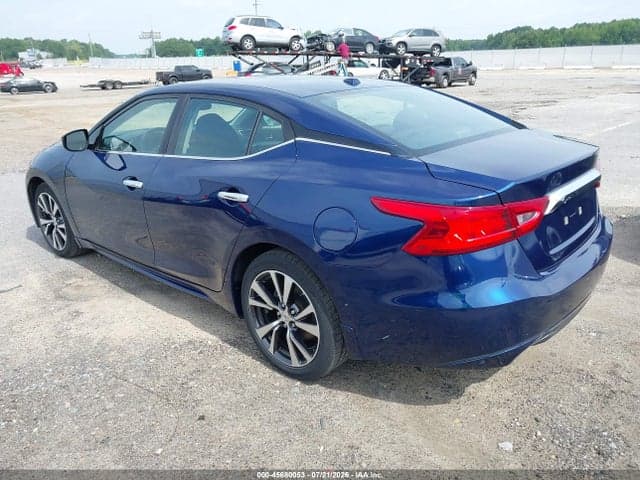 2017 NISSAN MAXIMA 3.5 S 3