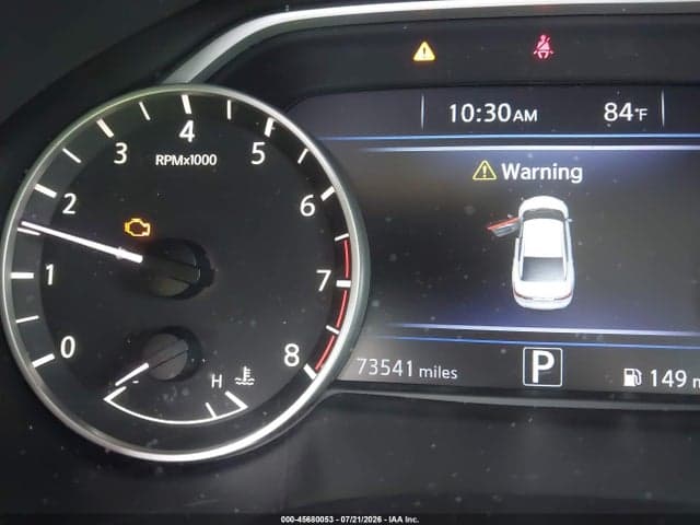 2017 NISSAN MAXIMA 3.5 S 7