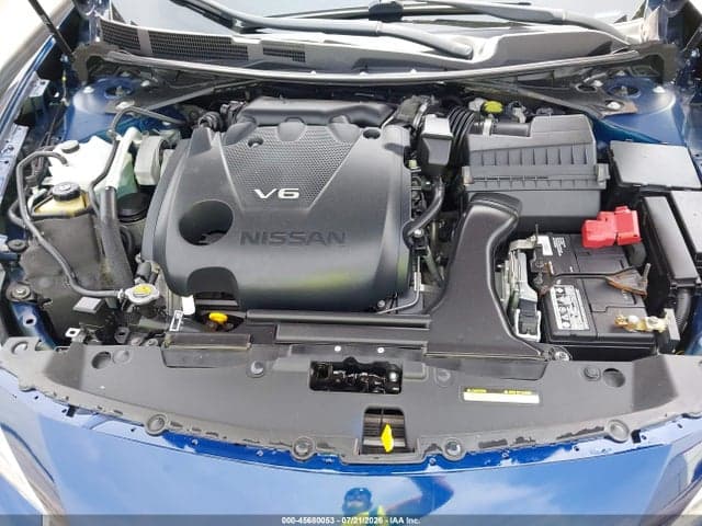 2017 NISSAN MAXIMA 3.5 S 10