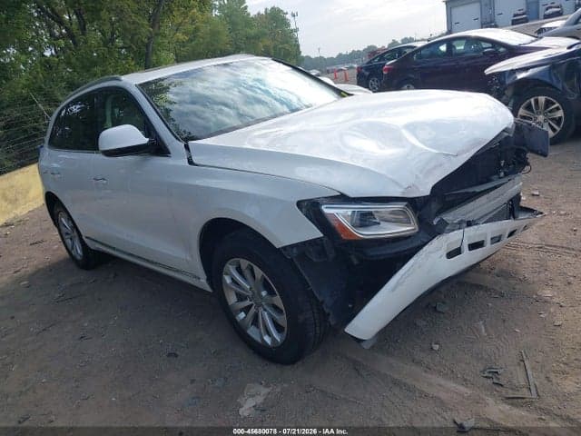 2017 AUDI Q5 2.0T PREMIUM