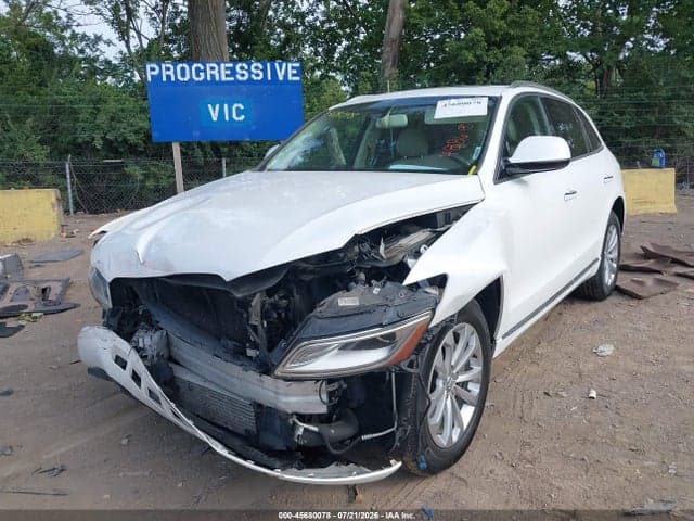 2017 AUDI Q5 2.0T PREMIUM 2