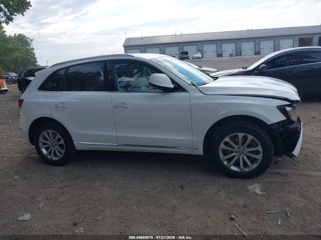 2017 AUDI Q5 2.0T PREMIUM 14