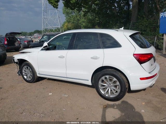 2017 AUDI Q5 2.0T PREMIUM 15