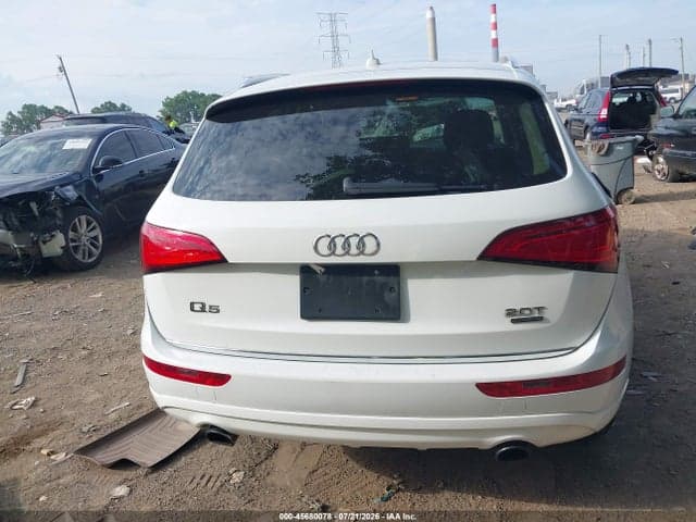 2017 AUDI Q5 2.0T PREMIUM 17
