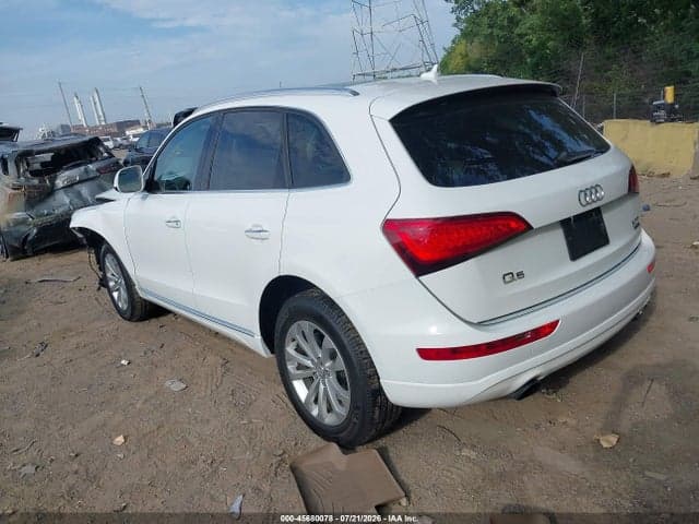 2017 AUDI Q5 2.0T PREMIUM 3