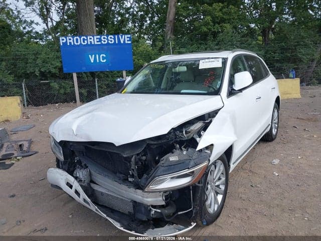 2017 AUDI Q5 2.0T PREMIUM 6