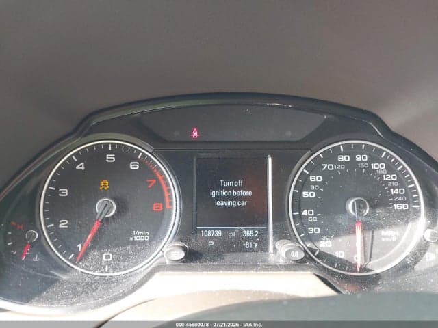 2017 AUDI Q5 2.0T PREMIUM 7
