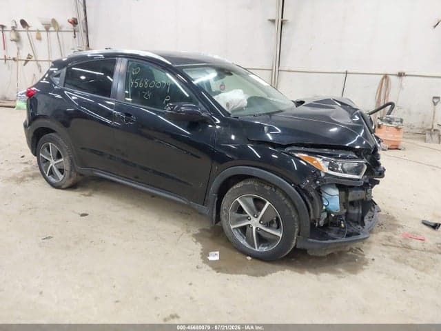 2021 HONDA HR-V AWD EX 1