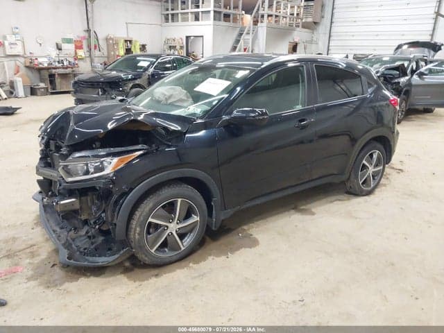 2021 HONDA HR-V AWD EX 2