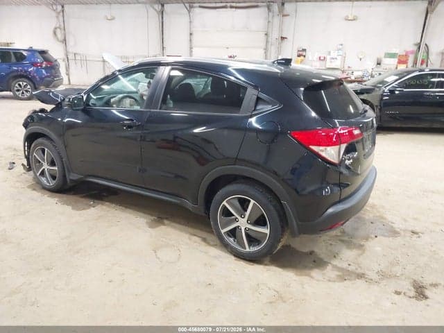 2021 HONDA HR-V AWD EX 3