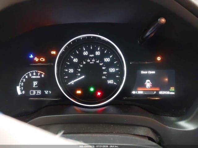 2021 HONDA HR-V AWD EX 7