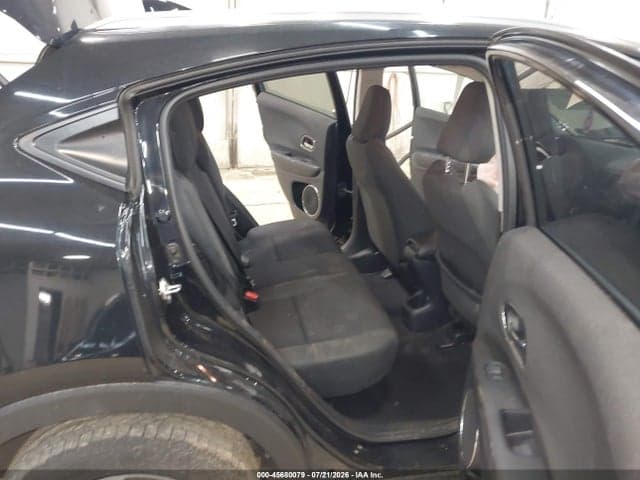 2021 HONDA HR-V AWD EX 8