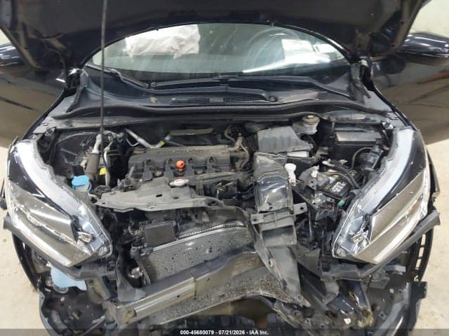 2021 HONDA HR-V AWD EX 10