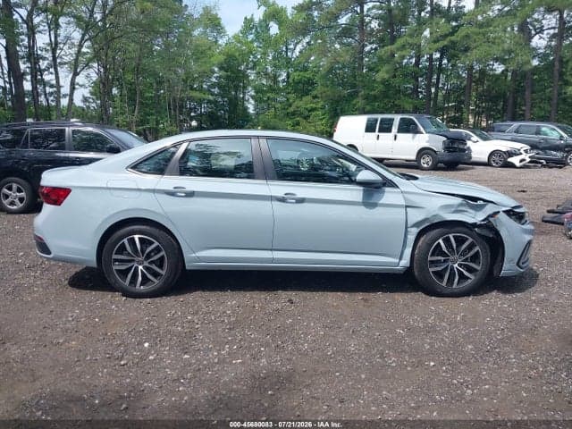 2026 VOLKSWAGEN JETTA SE 13
