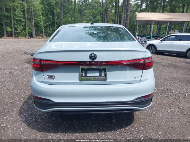 2026 VOLKSWAGEN JETTA SE 16