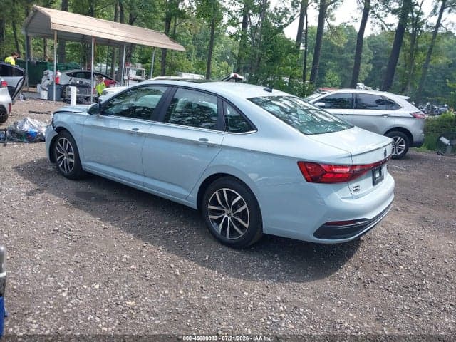 2026 VOLKSWAGEN JETTA SE 3