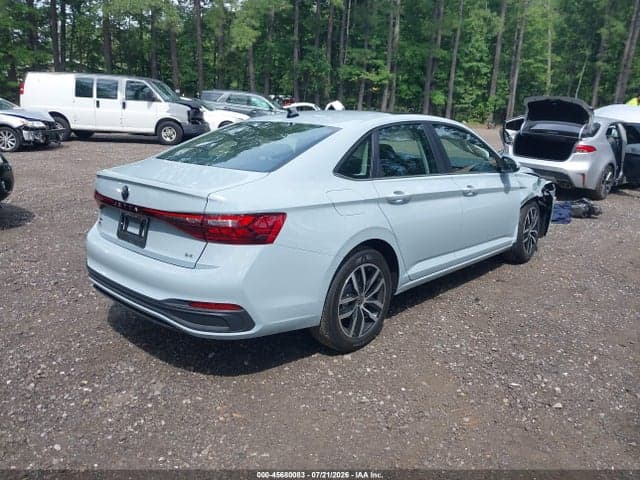 2026 VOLKSWAGEN JETTA SE 4