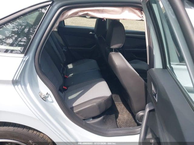 2026 VOLKSWAGEN JETTA SE 8