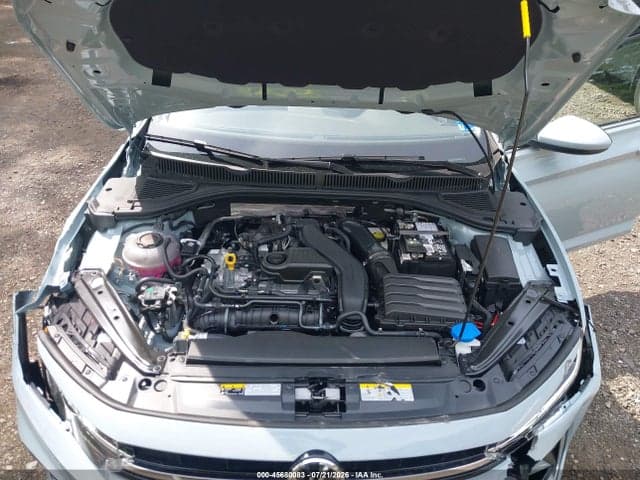 2026 VOLKSWAGEN JETTA SE 10