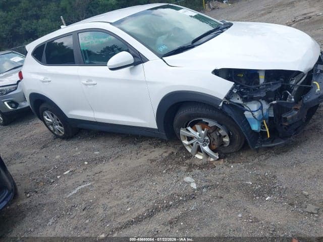 2020 HYUNDAI TUCSON SE - 1