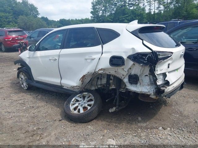 2020 HYUNDAI TUCSON SE 3