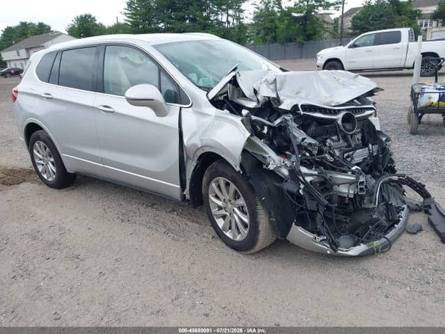 2019 BUICK ENVISION AWD ESSENCE 1