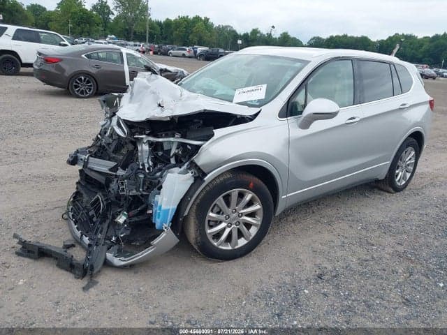2019 BUICK ENVISION AWD ESSENCE 2