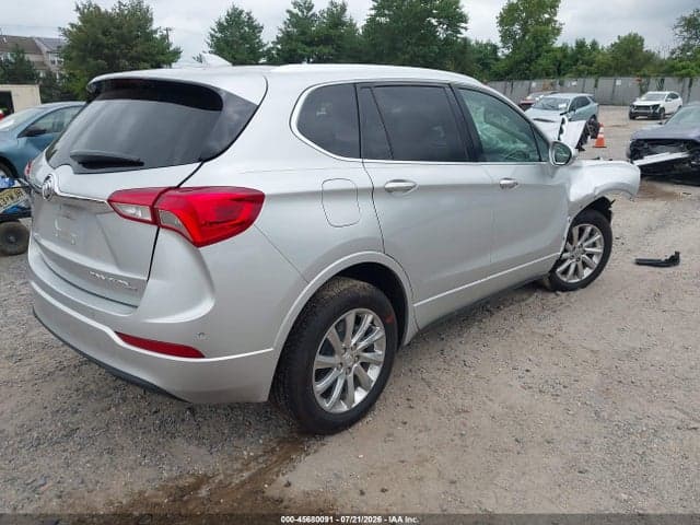 2019 BUICK ENVISION AWD ESSENCE 4