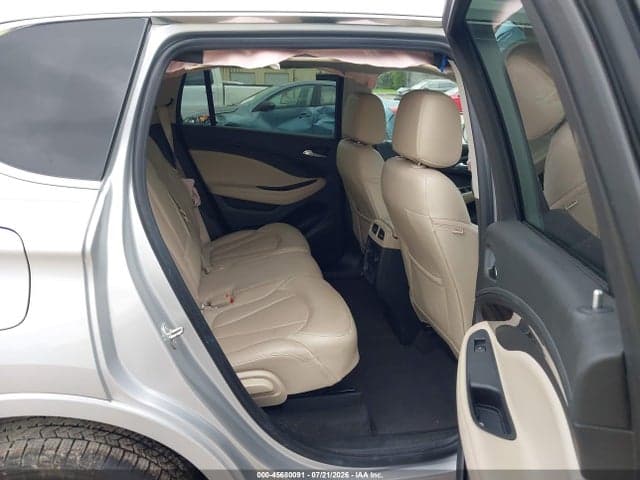 2019 BUICK ENVISION AWD ESSENCE 8