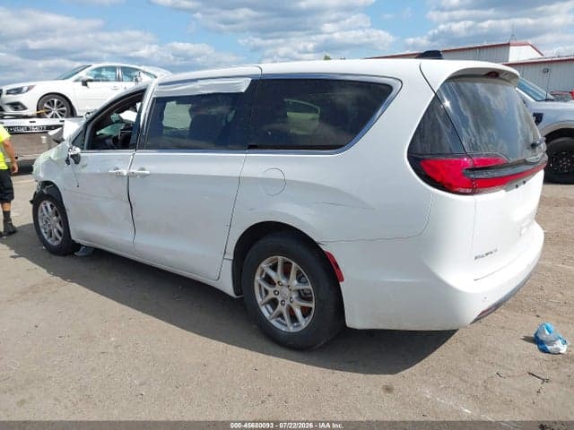 2025 CHRYSLER PACIFICA SELECT 3