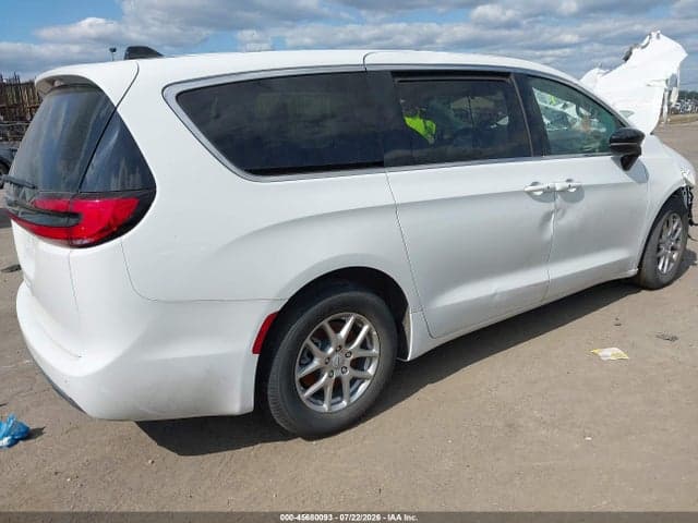 2025 CHRYSLER PACIFICA SELECT 4