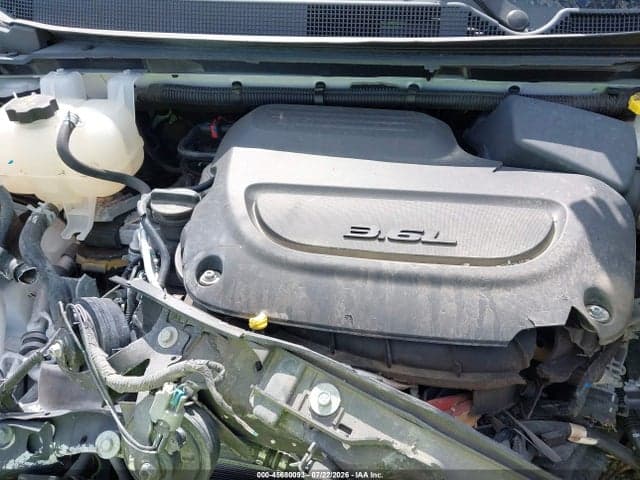 2025 CHRYSLER PACIFICA SELECT 10