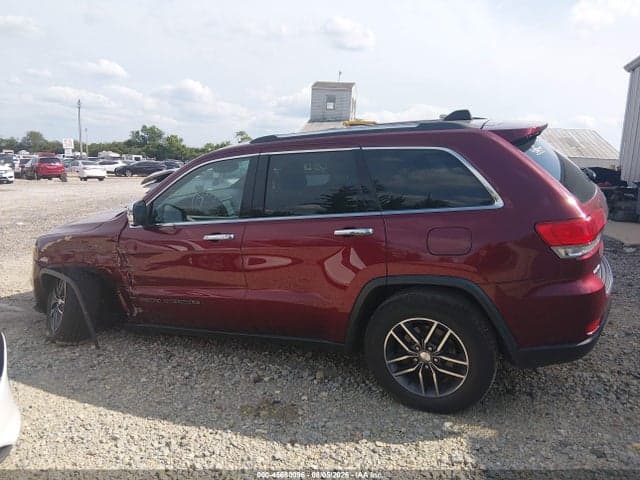 2017 JEEP GRAND CHEROKEE LIMITED 14