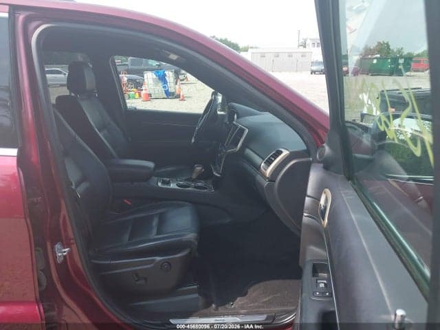2017 JEEP GRAND CHEROKEE LIMITED 5