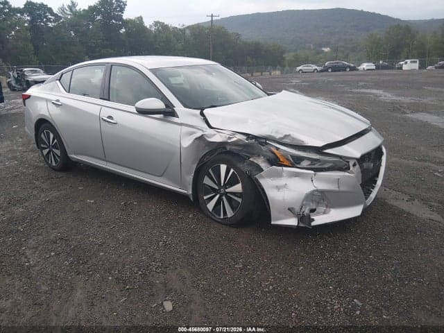2019 NISSAN ALTIMA 2.5 SL 1