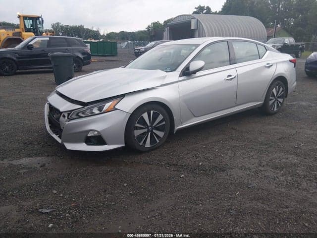 2019 NISSAN ALTIMA 2.5 SL 2