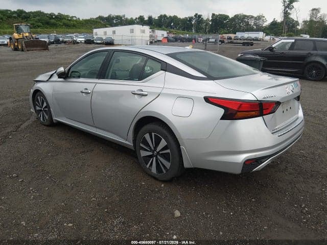 2019 NISSAN ALTIMA 2.5 SL 3