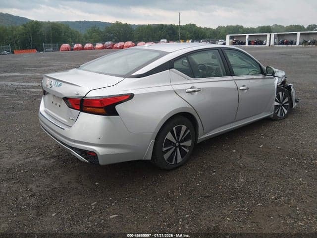 2019 NISSAN ALTIMA 2.5 SL 4